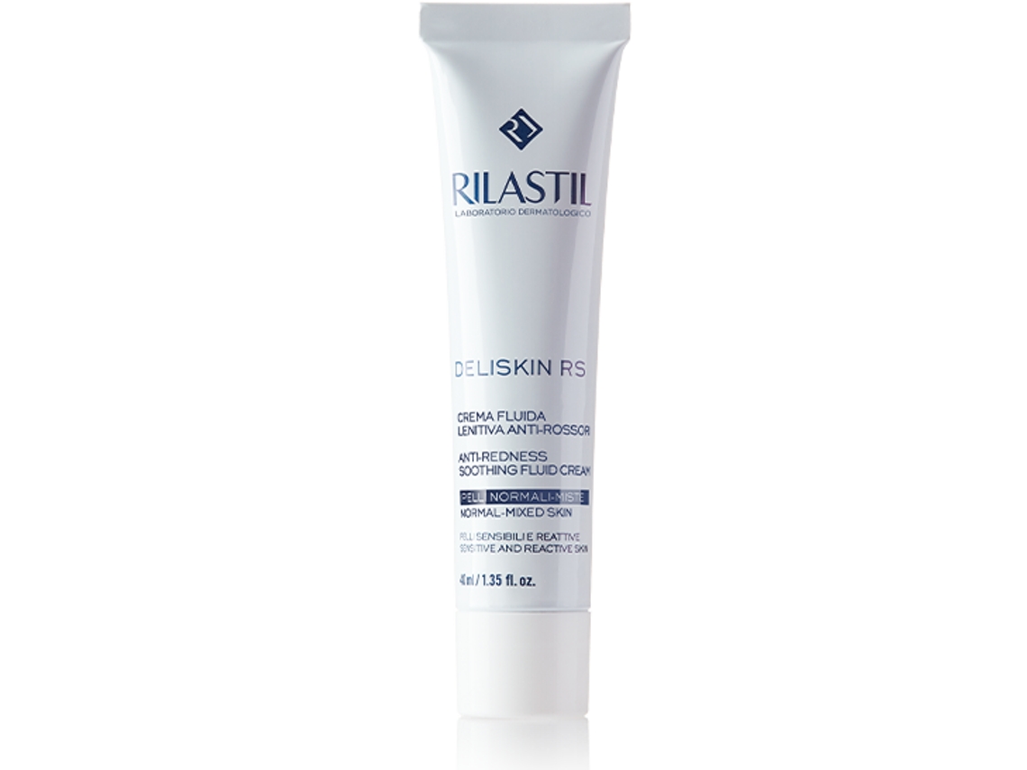 RILASTIL Deliskin Rs Crema Antirojeces Pieles Sensibles Y Mixtas 40 Ml