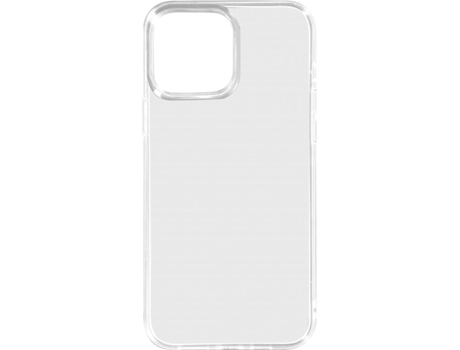 Carcasa iPhone 13 Pro AVIZAR Silicona Flexible Transparente
