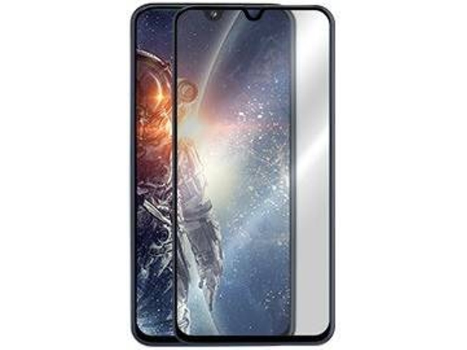Protector de Cristal Templado Samsung Galaxy A40 WEPHONE ACCESORIOS Full Glue Negro