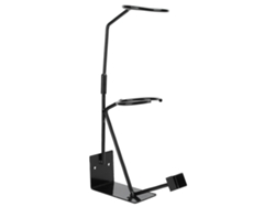 Soporte Para Pistola Pulverizadora Con Rejilla De Malla De Acero Resistente Para Instalación En Pared O Encimera.
