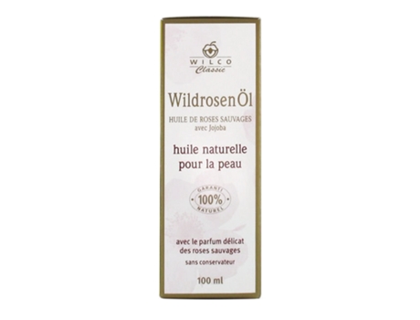 Crema Corporal 100% NATURAL 100% Natural Aceite de Jojoba Con Rosa Mosqueta (100 ml)