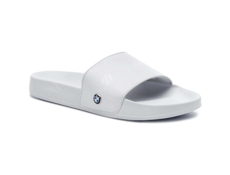 Zapatillas Unisex PUMA Bmw Mms Leadcat Sintetico Blanco (44.5)