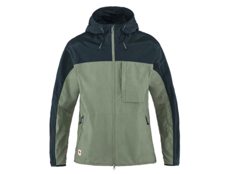 Chaqueta para Hombre FJÄLLRÄVEN High coast wind de Montaña (M)