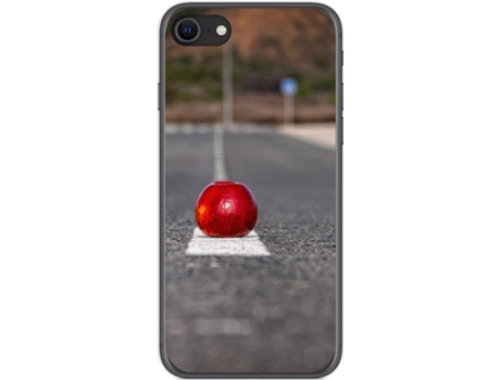 Carcasa iPhone SE 2020 TUMUNDOSMARTPHONE Dibujos Multicolor