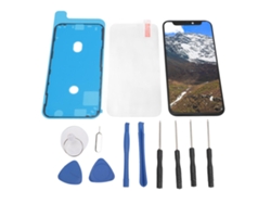 Iphone 12 Mini Pantalla Táctil 3d Touch De 5.4 Pulgadas Con Herramientas De Reparación