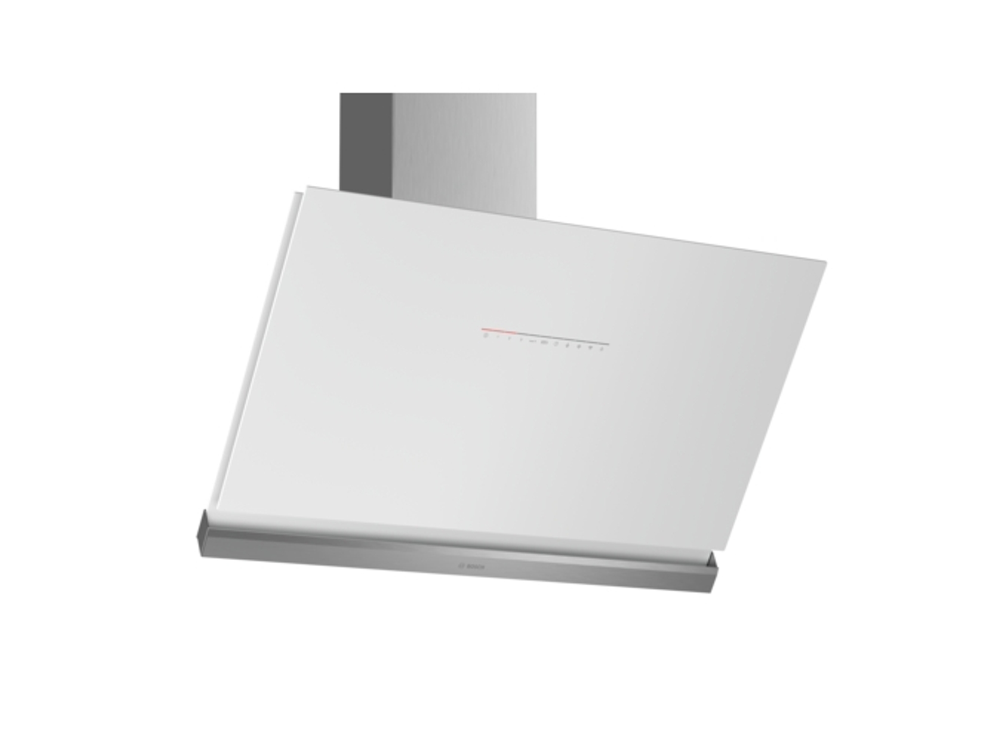 Campana BOSCH DWK98PR20 (500 m3/h - 89.4 cm - Blanco)