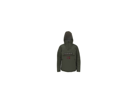 Chaqueta de esquí con bolsillo NAPAPIJRI Rainforest