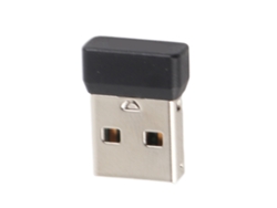 Receptor Inalámbrico Usb De 2,4 Ghz Para Ratón Logitech G700 G700s. Adaptador De Repuesto Plug And Play.