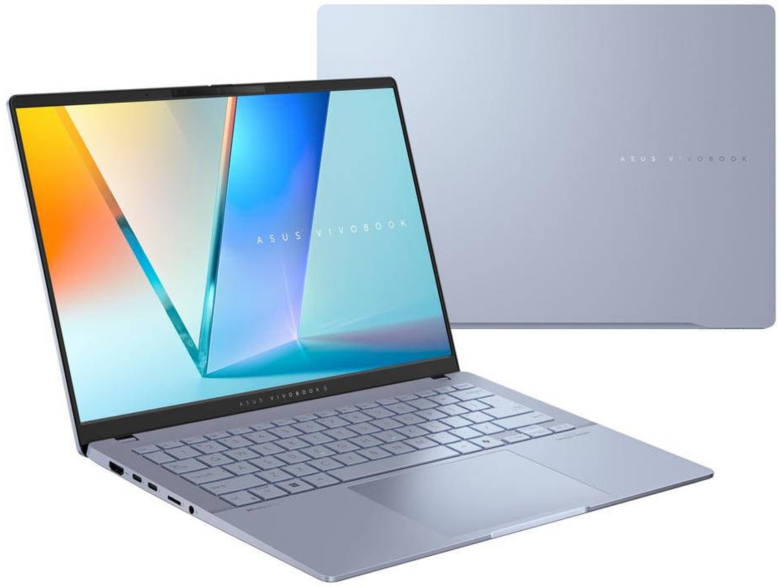 Portátil ASUS S5406SA-PP051W (14'' - Intel Core Ultra 5 226V - RAM:16'' GB - 1 TB PClE - Intel Arc Graphics - Teclado QWERTY Español)