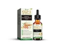Gotas adelgazantes orales GLP-1 con moringa