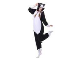 2026-pijama De Animal Gato Ilwhe Traje De Cosplay De Franela Con Capucha Para Adultos Y Niños