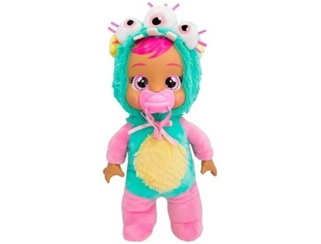 Zippy Bbll Stars Monster Tiny BEBES LLORONES