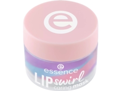 Mascarilla labial Lip Swirl Caring Mask Essence