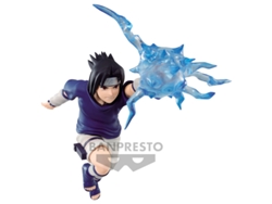 Figura Naruto Effectreme Uchiha Sasuke 12cm B.active