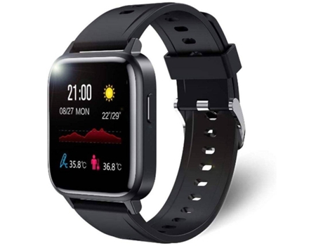 Smartwatch YIZHOOD YIZ1140 Negro