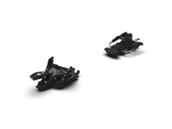 Fijaciones MARKER Touring Ski Bindings Alpinist 10 Long Travel 90 Mm Preto 90 mm