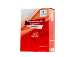 Sipcam Inseticida para aspersão de solo micro granulado 500 Gr SIPCAM GARDEN