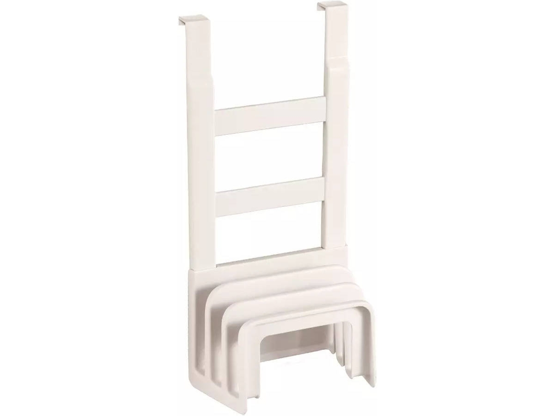 Soporte Colgantes para Tableros TESCOMA Flexispace (Blanco - 18x37x11.5 cm)
