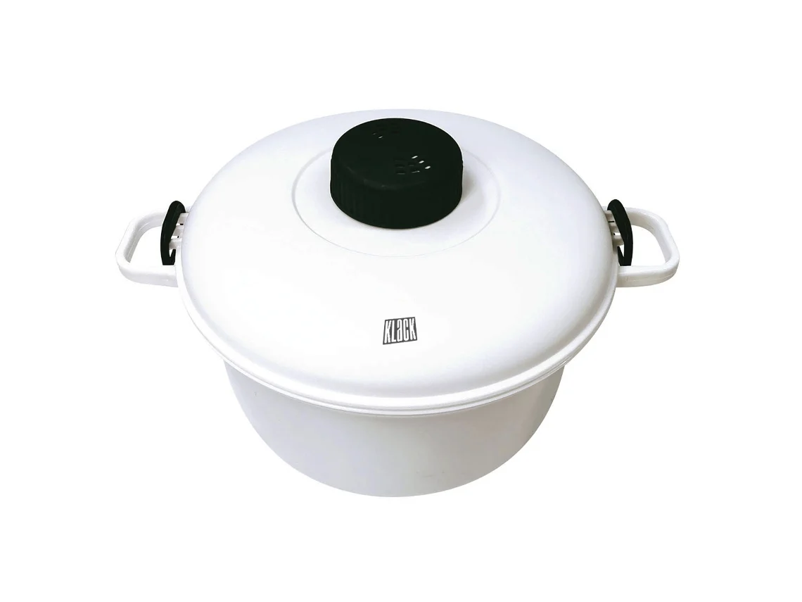 Olla a presión KLACK para microondas, capacidad 2,8 litros