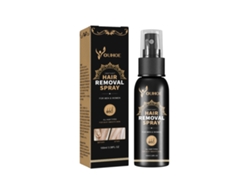 Spray depilatorio suave y no irritante Ouhoe