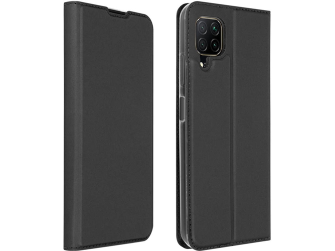 Funda Huawei P40 Lite AVIZAR Fólio Negro