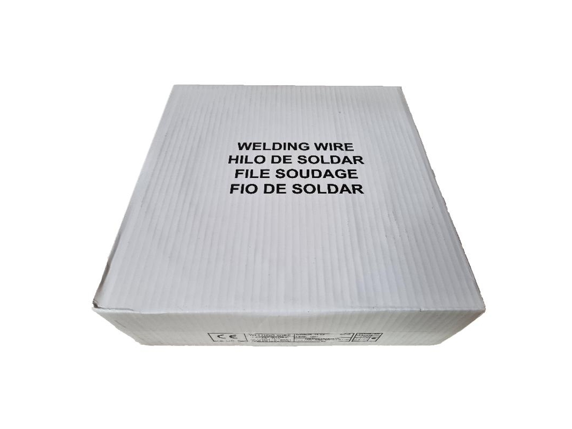 Kg Hilo Soldar Imp 0.8mm 15 Kg