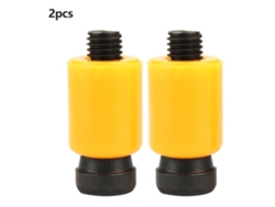 Práctico Kit De Tornillos De 2 Piezas Con Bolsa Y Correa De Hombro De Nailon.