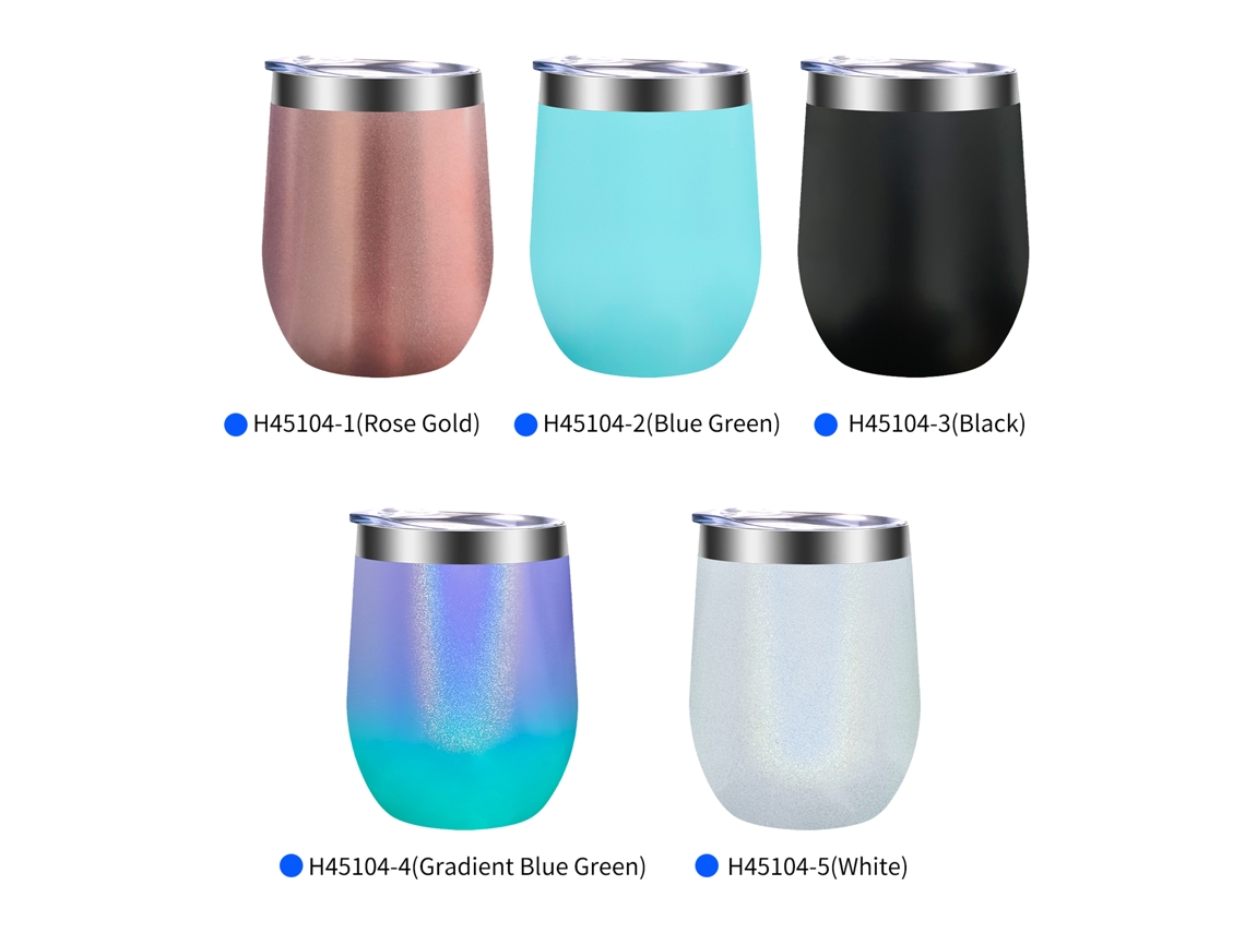 Vaso térmico de 12 oz con tapa, ideal para viajes, café y actividades al aire libre.
