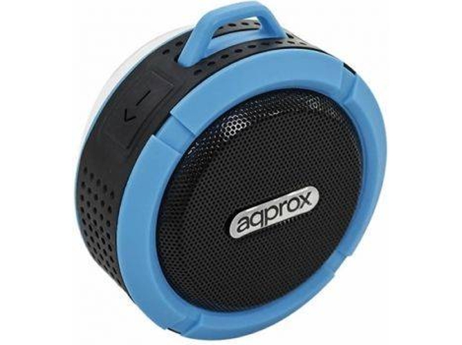 Altavoz Portátil APPROX APPSPWPBBL