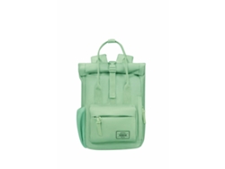 Mochila urbana American Tourister Urban Groove, minimochila informal (verde informal)
