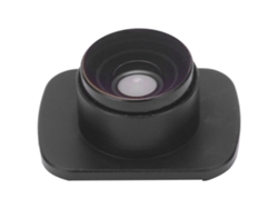 NEVEANCE Lente Ojo de Pescado Angular Ancho en Vidrio Óptico con Atracción Magnética para Cámara DJI Osmo Pocket