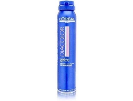 Tinte para el Pelo LOREAL Diacolor Gelée 4.16 Violino (120 ml)