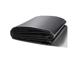 VEVOR Revestimiento para Estanque de Peces, 6 x 7,6 m, Base de EPDM de 1,5 mm