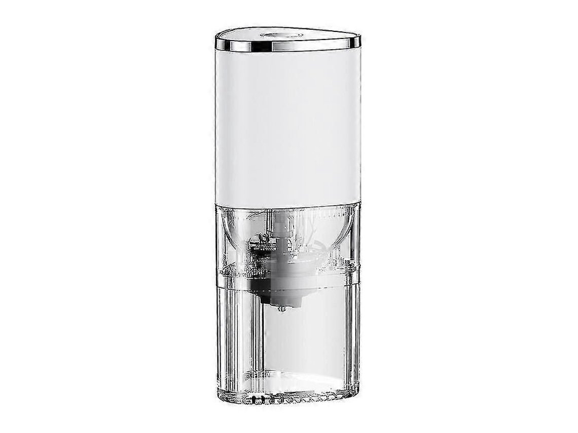 1 Molinillo de café eléctrico con carga USB, núcleo de molienda de cerámica ajustable, portátil, accesorios para cafetera. GOKOCO