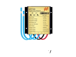 Controlador de carga eólica para aerogeneradores, 600 W/800 W, 12/24 V o 48 V, 800 W, automático, 12 V, 24 V, OEM
