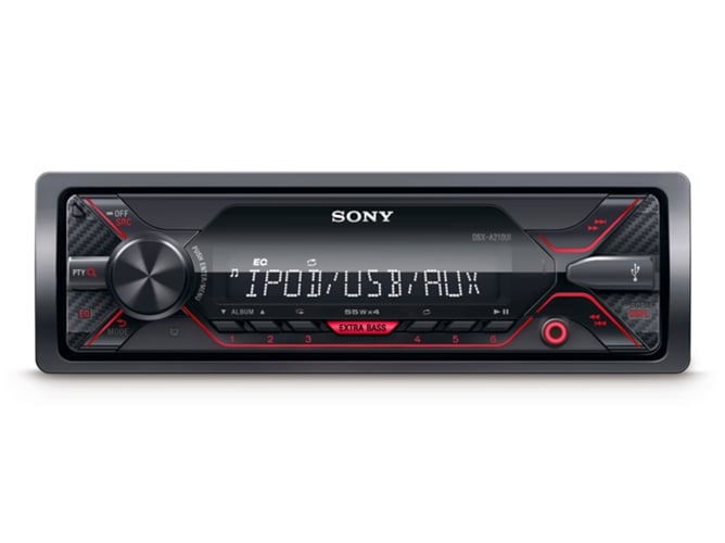 Radio 1 DIN con pantalla 7″ AVH-Z7200DAB PIONEER – Thunder Audio Car