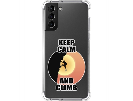 Carcasa Samsung Galaxy S21+ Plus 5G TUMUNDOSMARTPHONE Dibujos Antigolpes Multicolor