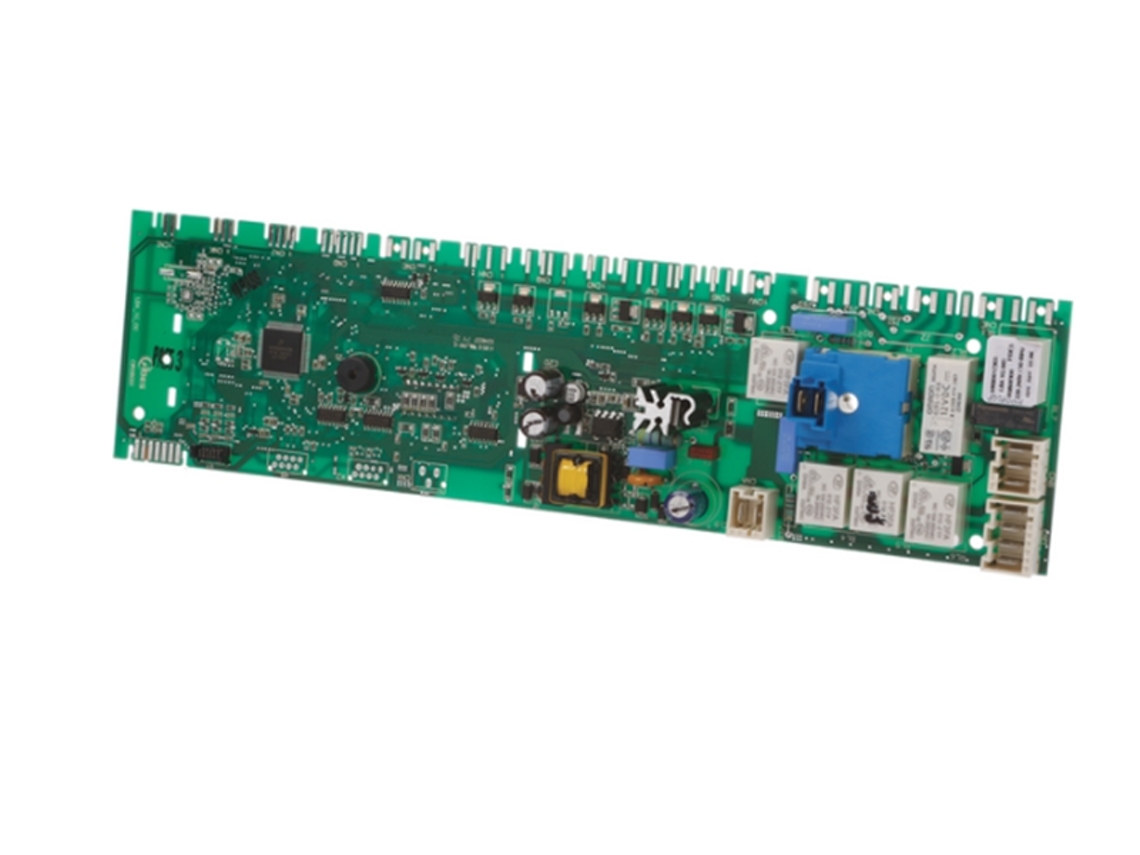 Módulo De Control Para Lavadora Siemens 11008468