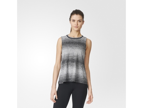 Adidas Camiseta de Alças BOXY XS