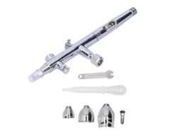 Kit De Pistola Pulverizadora De Aire G1/8 Para Pintar Con Accesorios Para Arte, Proyectos Y Decoración.