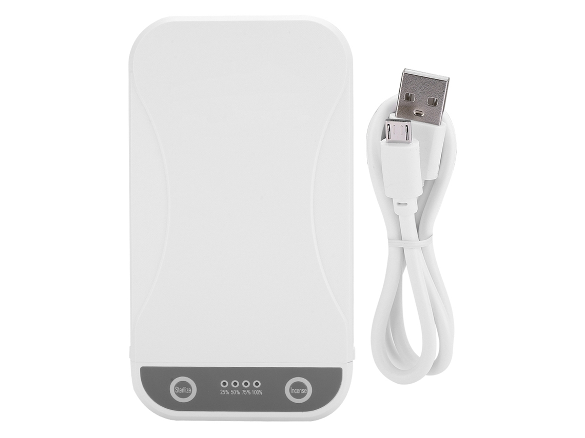 Estuche De Limpieza Multifuncional Para Teléfonos Móviles, Accesorios Y Objetos Pequeños Con Aromaterapia Y Portabilidad.