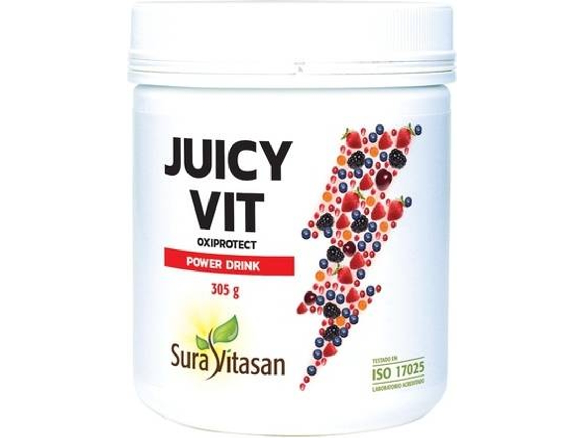Té SURA VITASAN Juicyvit Oxiprotect (305 g)