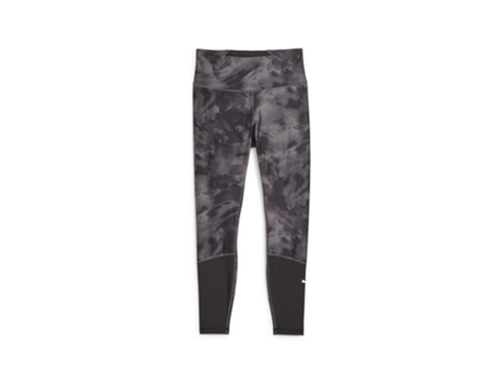 Calça PUMA Leggings Run Ultraform Aop Cinzento L Mulher