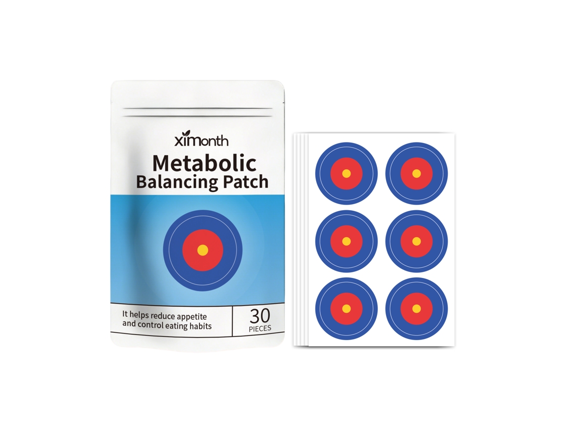 Parche de equilibrio metabólico