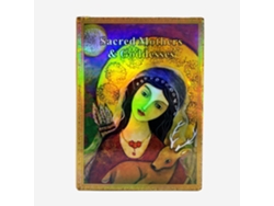 El Nuevo Juego De Mesa Y Cartas "virgin Oracle" Contiene 52 Cartas.
