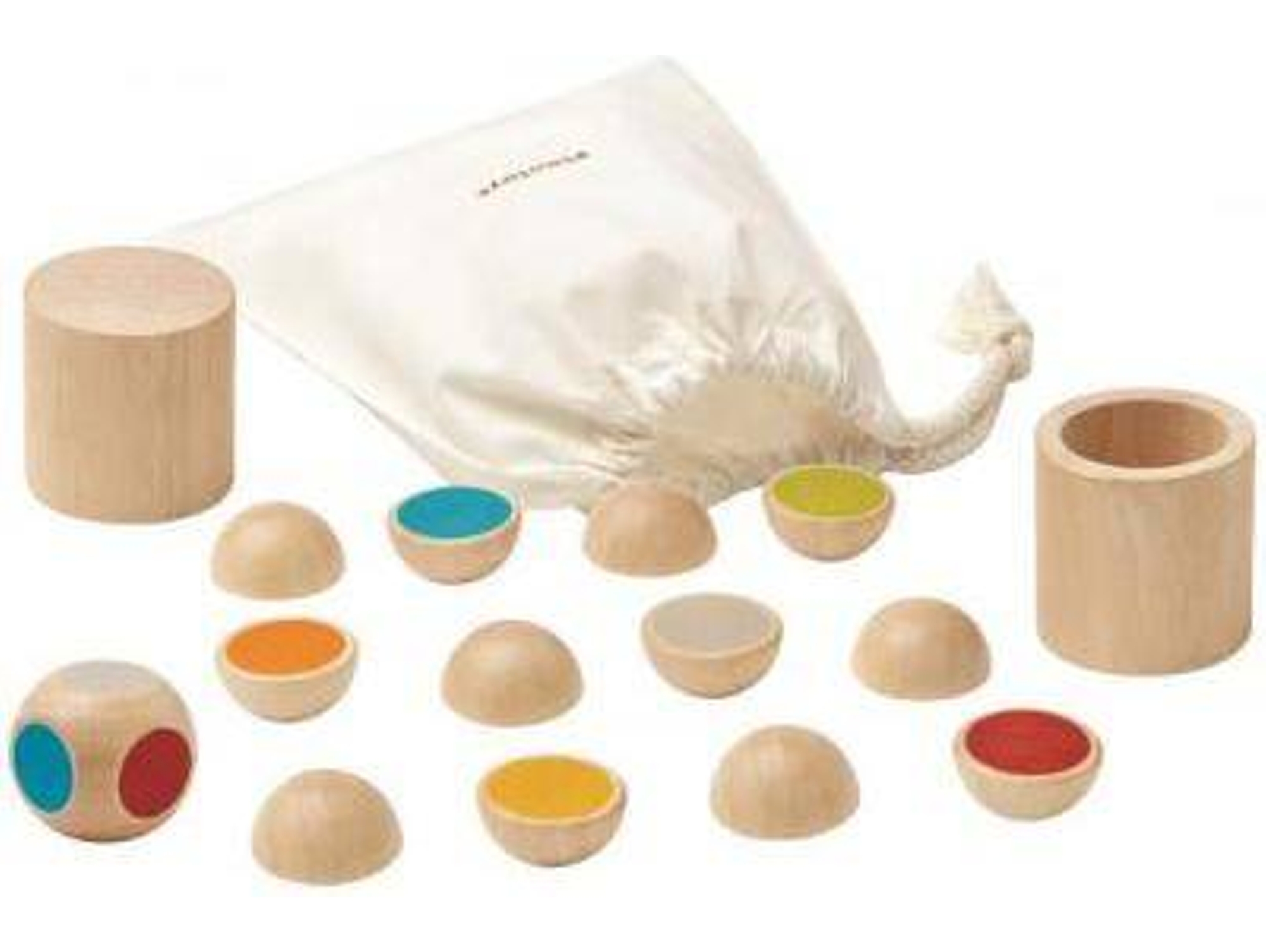 Agita y Gira PLAN TOYS Madera