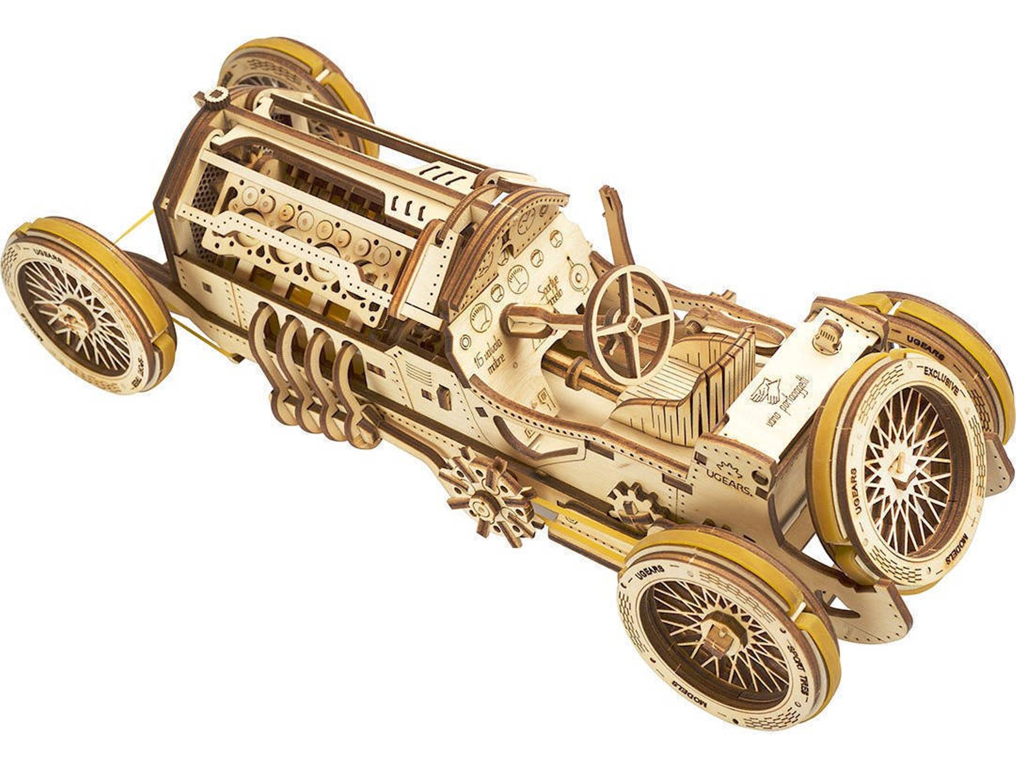 Puzzle 3D UGEARS UGE 412068
