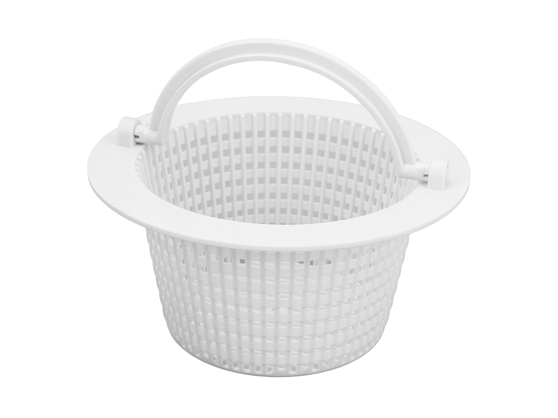 2 Piezas De Base De Cesta De Recolección De Filtro De Piscina De 9,7 Cm, Filtro De Repuesto Para Piscina Y Spa