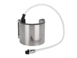Tapete Para Moldes De Repostería, Máquina De Transferencia De Calor, Accesorios Para Posavasos, 220 V, 6-17 Oz.