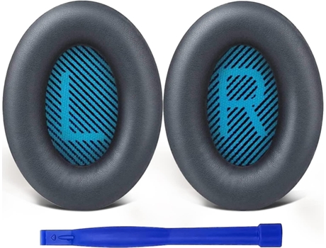 Almohadillas para Bose Quietcomfort 15 Qc15 Qc25 Qc2 Qc35/ae2 Ae2i Ae2w/soundtrue y Soundlink VENISYMLIS